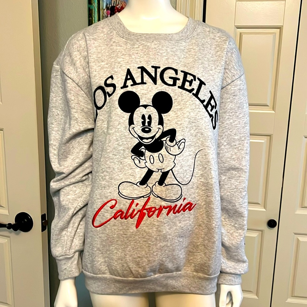 Disney Mickey Mouse Los Angeles Sweatshirt XL